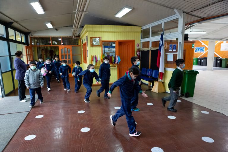 Alerta en educación preescolar: 6 de cada 10 niños y niñas tienen problemas de inasistencia