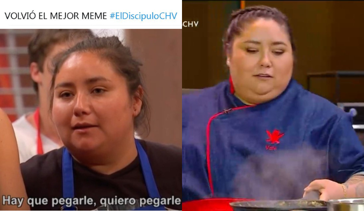 No podían faltar: La ola de memes que dejó el primer capítulo de El Discípulo del Chef