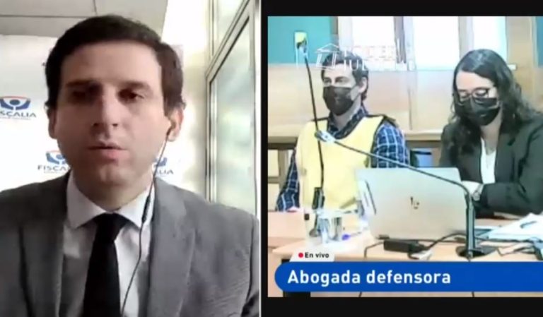 Fiscal Rojas y perspectiva de género en veredicto contra Pradenas: 