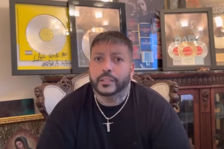 Las disculpas de Alex Gárgolas tras polémica con artistas chilenos: 