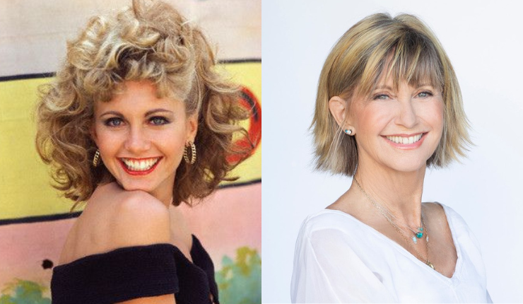 Murió Olivia Newton John, la actriz y cantante que marcó a toda una generación