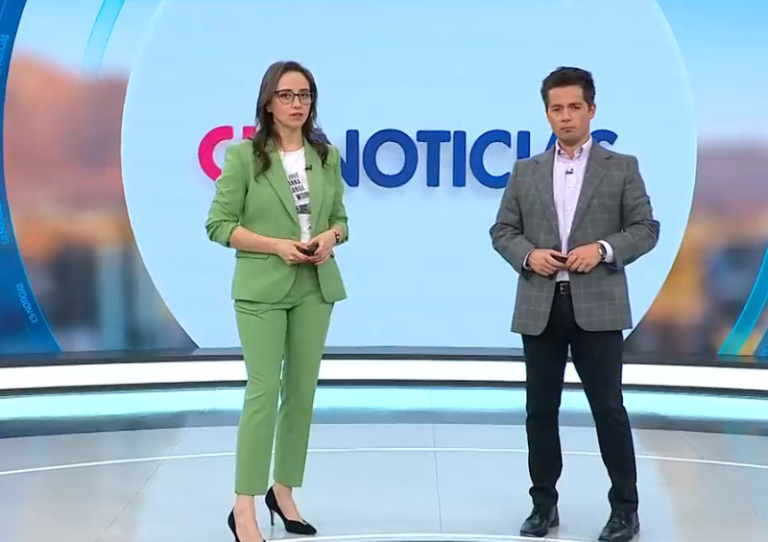CHV Noticias Tarde | Lunes 8 de agosto de 2022