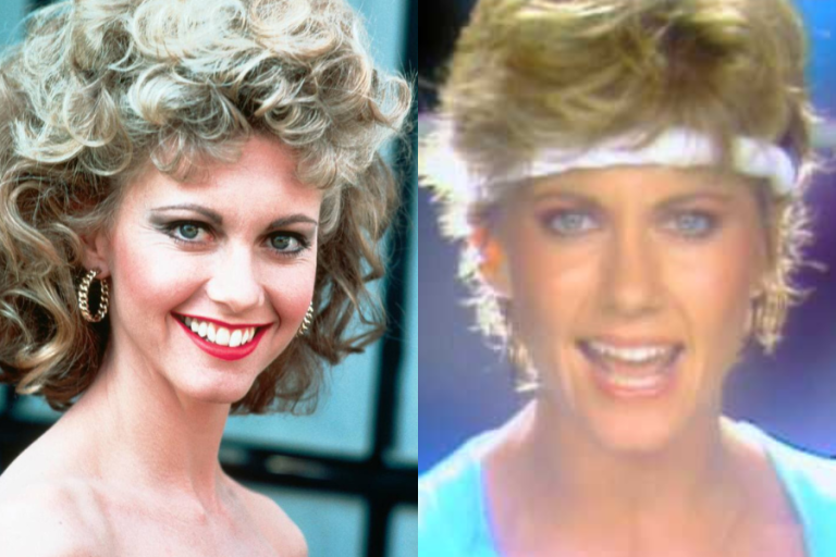 No fue solo Grease: Olivia Newton-John y las otras películas (y canciones) que consagraron su carrera