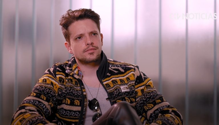 Lasso y su admiración por las artistas chilenas: 