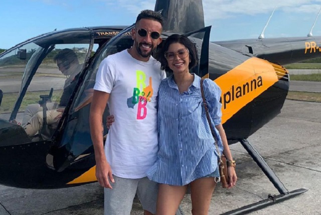 “No tengo tiempo”: La contundente respuesta de Thati Lira tras supuesto quiebre con Mauricio Isla