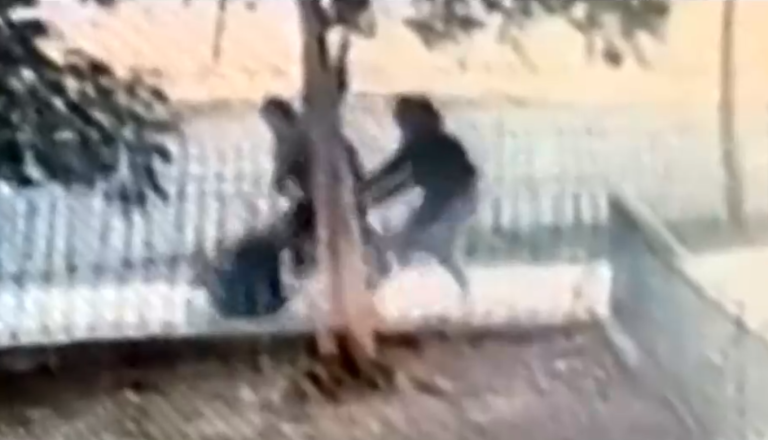 Un ataque por la espalda y una encerrona: Mujeres protagonizan violentos asaltos en la Región Metropolitana