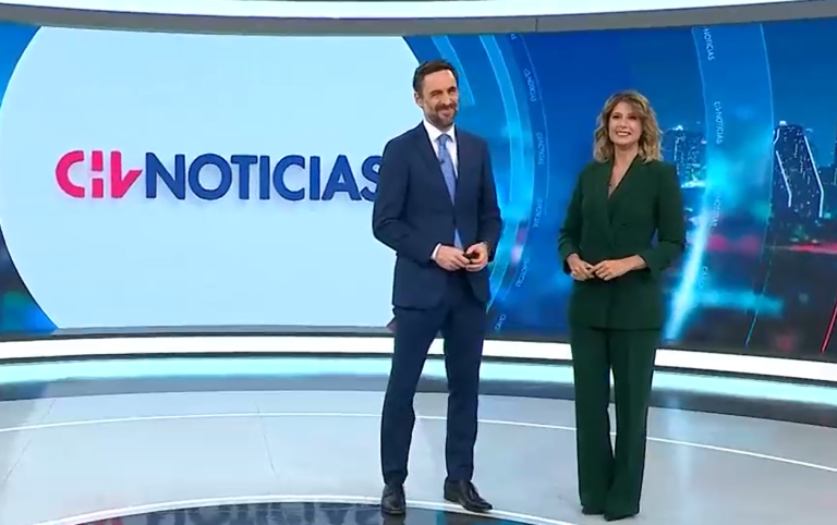 CHV Noticias Central | Lunes 8 de agosto de 2022