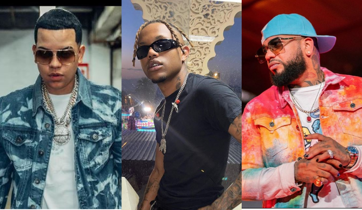 J Álvarez confirmó colaboración con Polimá, Franco El Gorila y Jory: 