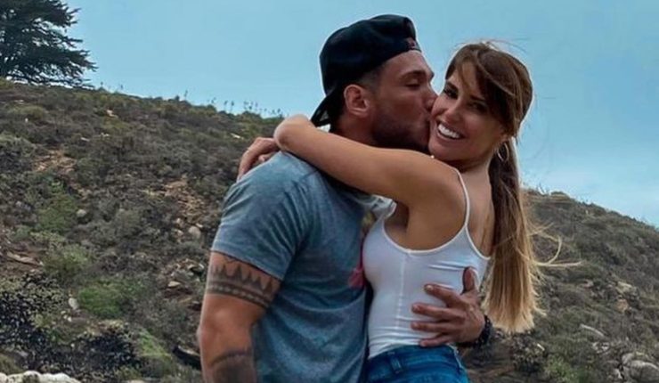 “Voy todos los días a tomar once”: La irónica respuesta de Iván Cabrera al ser consultado por Gala Caldirola