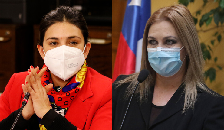 “Deje de alterar la verdad”: El tenso momento entre Karol Cariola y Pamela Jiles por proyecto de sexto retiro