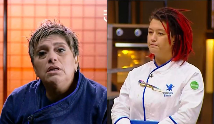 Marisol Pierola trató a China Bazán de cínica, cuestionó a Zafrada y amenazó con renunciar