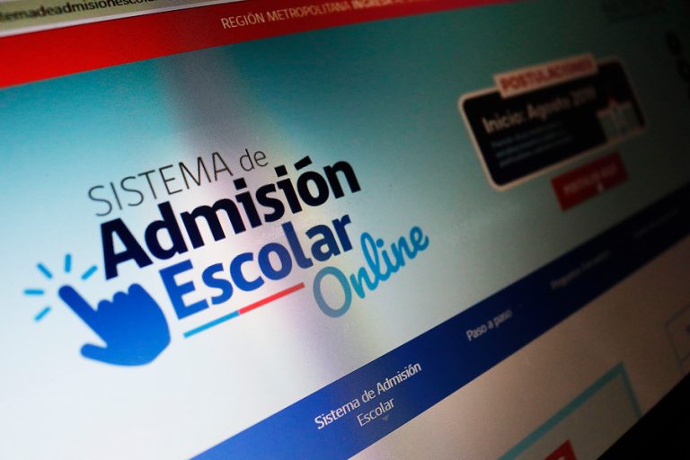 Comenzó proceso de postulación al Sistema de Admisión Escolar: El paso a paso para hacer el trámite online