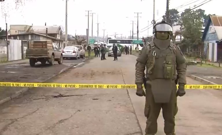 Fatal intento de atropello contra carabinero: Conductor fue baleado tras evadir control