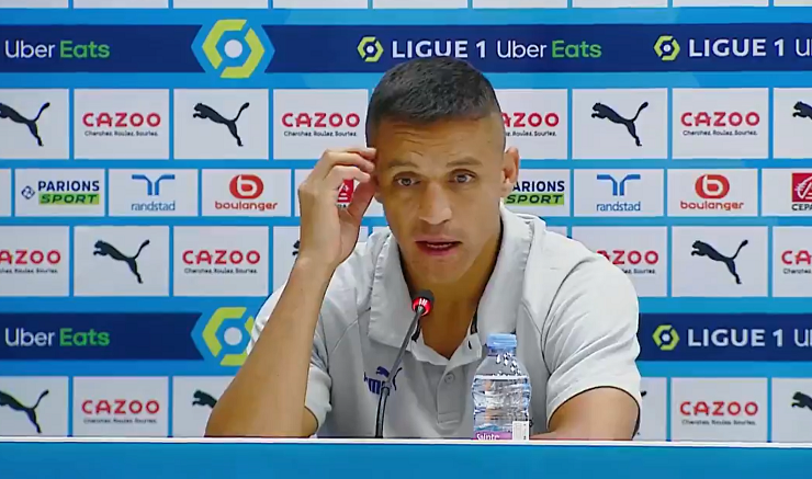 Alexis sale a explicar el misil lanzado contra Chile: 