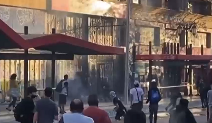 Exigen más de $1.200 millones: Dueños de ex Fuente Alemana demandan al Estado por 