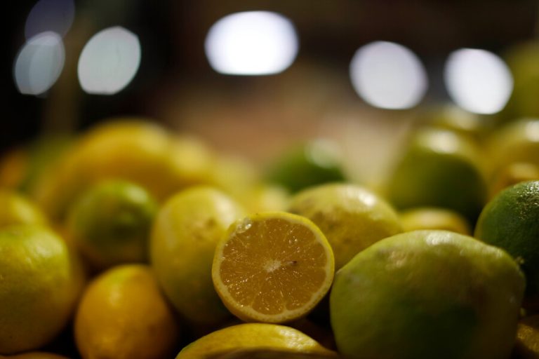 Más feos, pero igual de sabrosos: Los ofertazos de frutas y verduras desechadas en supermercados y ferias