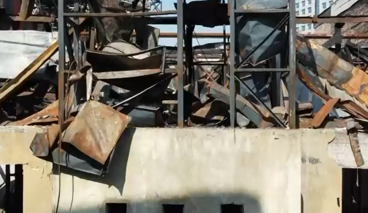 Años de investigaciones, ningún responsable: La impunidad tras la quema de edificios culturales