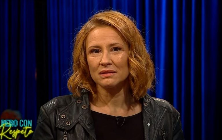 Sigrid Alegría contó cómo se presentó frente a su pareja: 