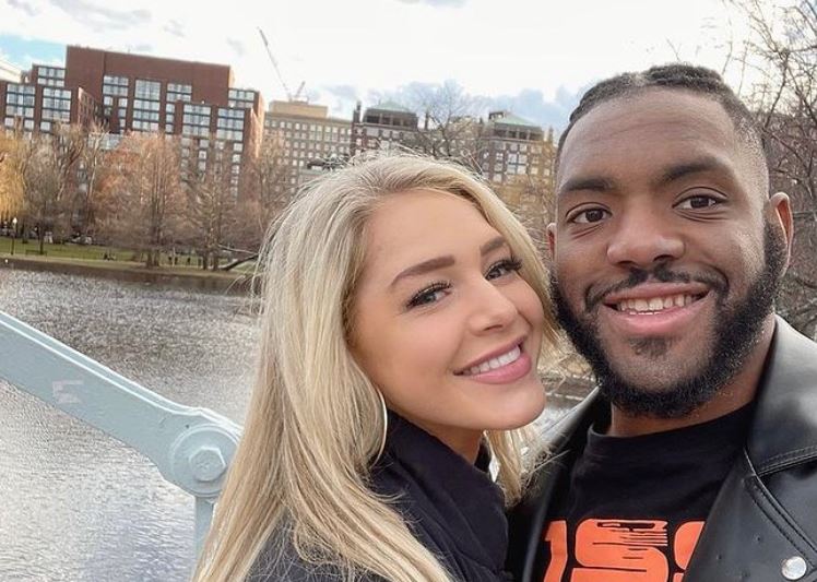 Influencer fue detenida tras ser acusada de asesinar a su novio: Su defensa apunta a una 