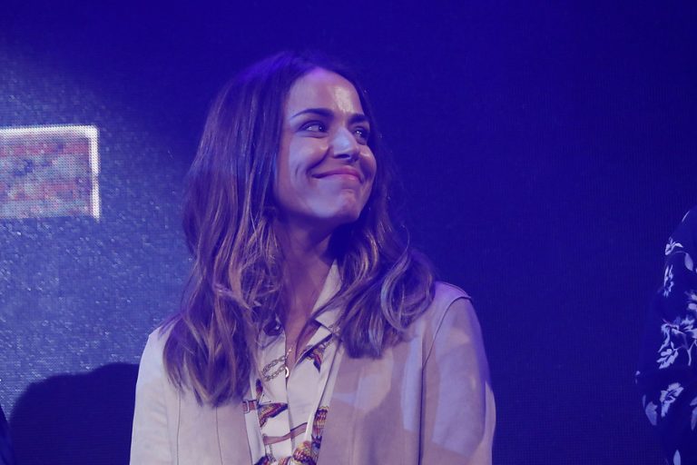 Ignacia Baeza y la decisión de hacer pública su orientación sexual: 