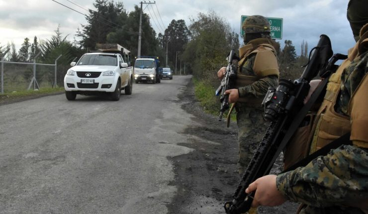 Izkia Siches confirma que Estado de Excepción no se extenderá a la Región de Los Ríos