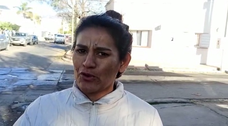 Mujer defiende a sobrino arrestado por hurtar moto en Argentina: “Nosotros no robamos, solo vendíamos droga