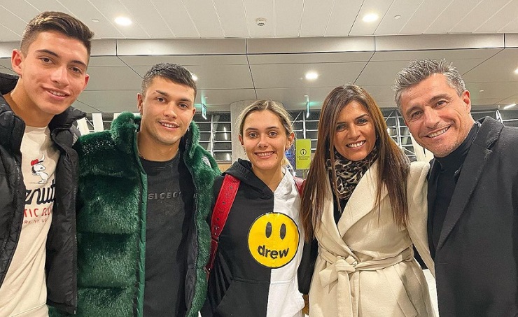 Fernando Solabarrieta reveló cómo afronta la partida de sus hijos: 