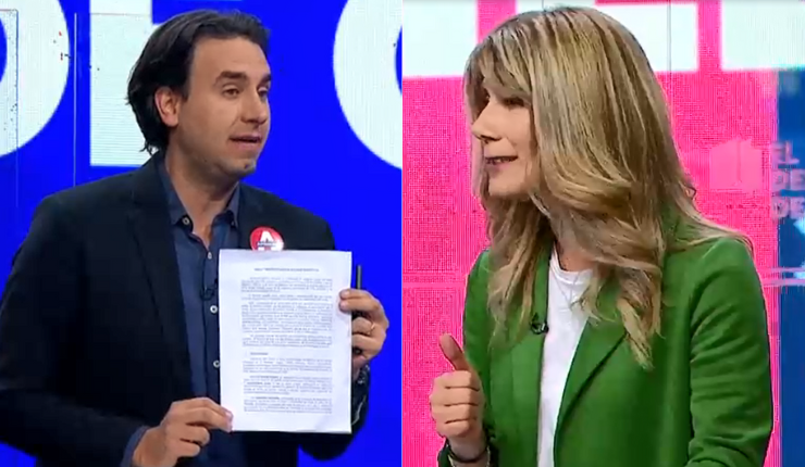 Rincón cuestiona financiamiento de colegios subvencionados: Mirosevic afirma que 