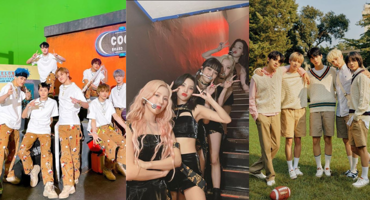 NCT Dream, (G)-Idle, TXT y más: Confirman festival de k-pop Music Bank en Chile