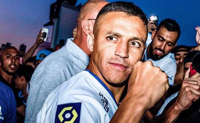 Alexis Sánchez tras críticas: 