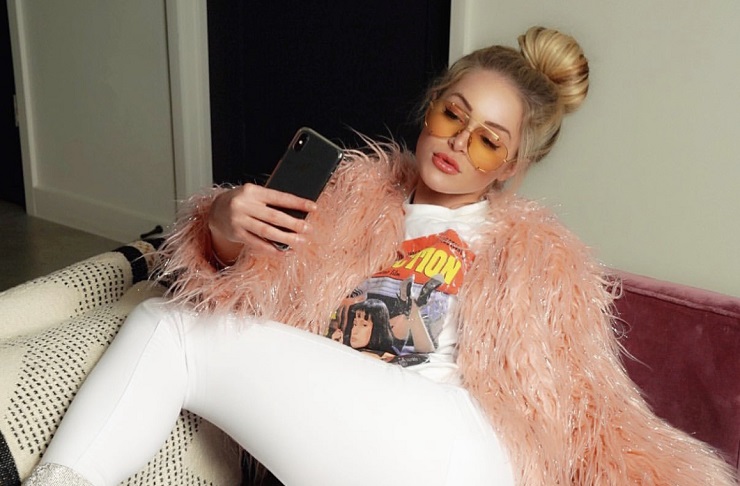 Su ropa tenía sangre el día del homicidio: Detienen a modelo de OnlyFans acusada de matar a su novio