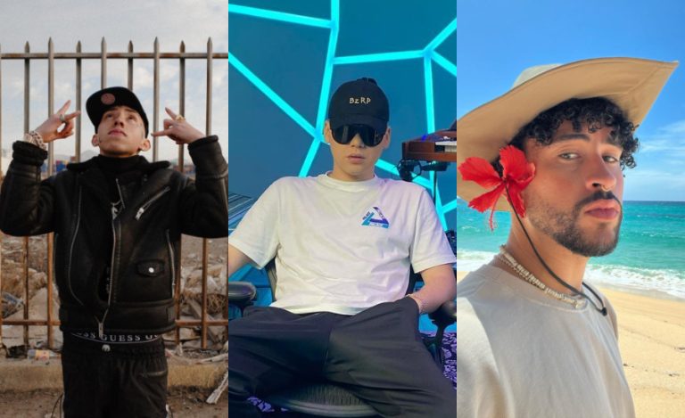 Con Bizarrap a la cabeza: Estas son las canciones que encabezan el Top 50 Chile de Spotify