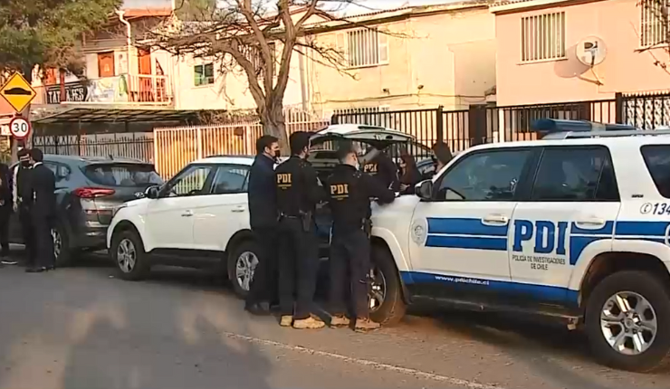 Recibió un disparo en el cuerpo: Vecino fue asesinado tras intentar repeler asalto en farmacia de Puente Alto