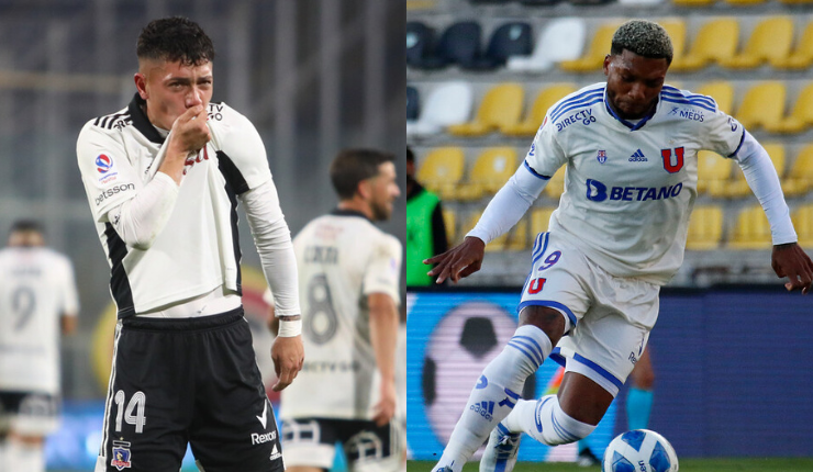 Colo Colo busca escaparse y la U podría quedar en zona de descenso: Así se jugará la fecha 22° del fútbol chileno