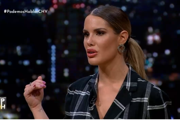 Gala Caldirola reveló plan con la periodista Cecilia Gutiérrez que le permitió descubrir identidad de acosador