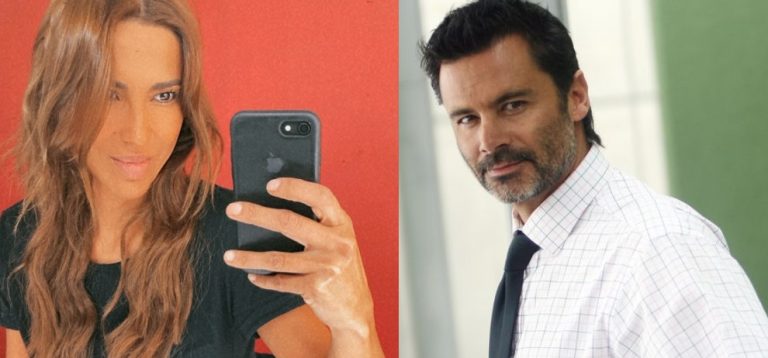 Carla Ballero aclaró rumores de supuesto romance con Felipe Camiroaga y contó solidario gesto del animador