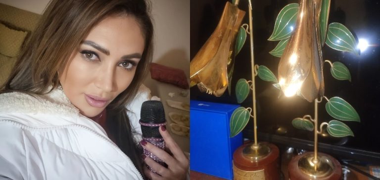 Carolina Molina se defiende tras funa: La acusaron de deuda impaga y ahora venden sus Copihues de Oro en redes