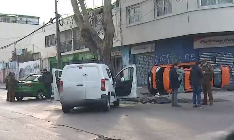 Irresponsables al volante: 21 heridos en solo dos accidentes de tránsito durante fin de semana largo