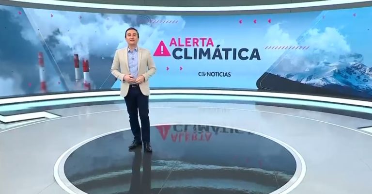 ¿Tornados en Chile? Y la Tierra alcanzará los 8 mil millones de habitantes en noviembre