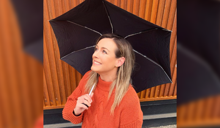 Claudia Conserva mostró en redes cómo ha cambiado su aspecto desde que inició tratamiento contra el cáncer