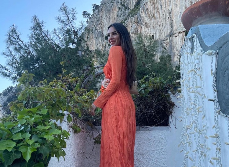 Gianella Marengo respondió a críticas por su físico en redes sociales: 