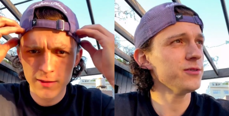 Tom Holland anuncia que deja las redes sociales para cuidar su salud mental con emotivo video