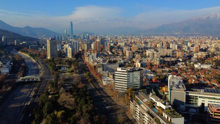 Santiago es elegida como una de las 6 ciudades a nivel mundial donde 
