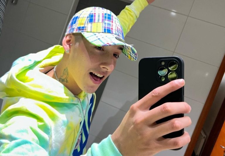 Pailita comparte fotos del antes y después de su nariz tras someterse a operación