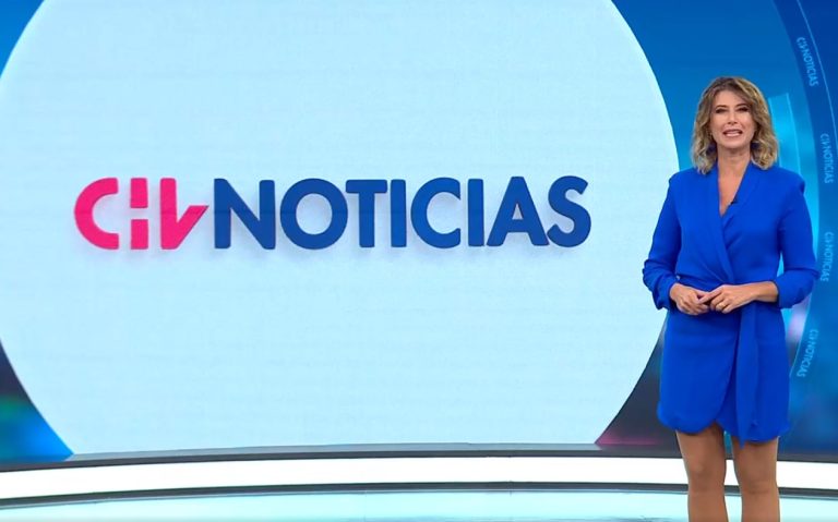 CHV Noticias Central | Lunes 15 de agosto de 2022