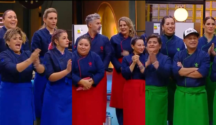 Participante de El Discípulo del Chef se ofreció para el capítulo de eliminación: 