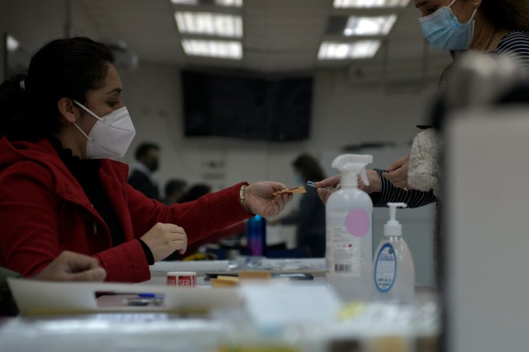 Plebiscito de Salida: ¿Cuánto le pagan a los vocales de mesa?