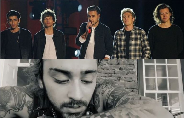 ¿One Direction va a volver? El emotivo video con el que Zayn Malik ilusionó a los fans del grupo