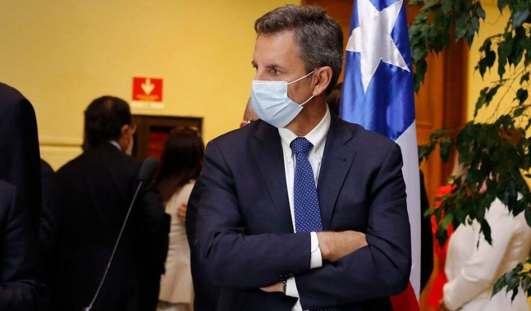 El comentado mensaje de Gonzalo de la Carrera: 