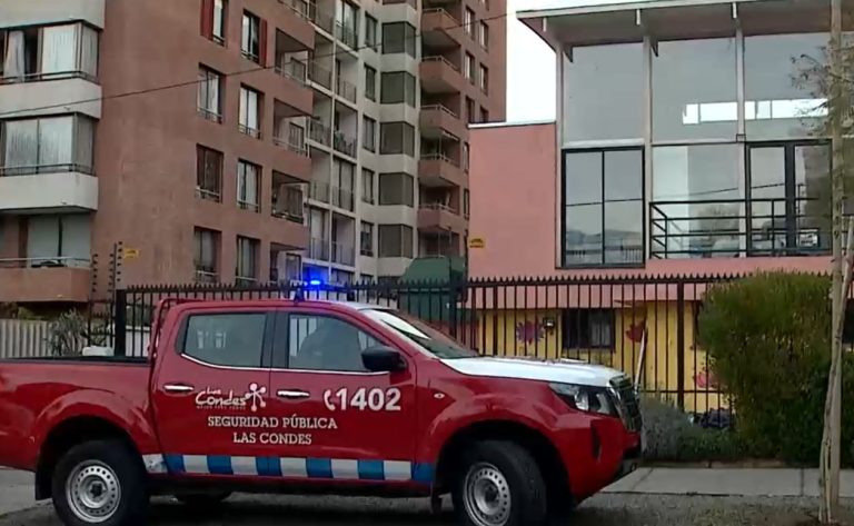 Familia sufre tercer robo en su casa de Las Condes: Cada vez que la remodelan, aparecen los delincuentes
